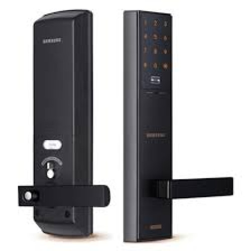SAMSUNG SHP-DH537 Digital Door lock มีระบบกันเด็กเปิดจากภายใน 1