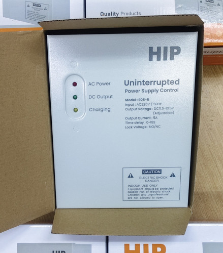 HIP Power Supply 12v 5A