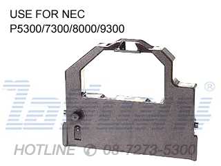 ตลับผ้าหมึกสำหรับเครื่องพิมพ์ NEC P5300/6300/7300/8000/9300