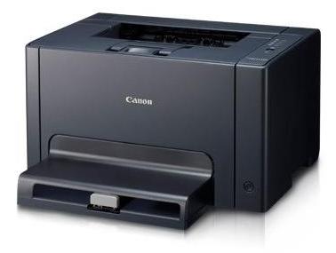 เครื่องพิมพ์เลเซอร์สี  CANON  LBP-7018C