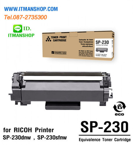 for  RICOH SP-230dnw  SP-230sfnw