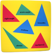 จิ๊กซอว์ สามเหลี่ยมรวมแบบ