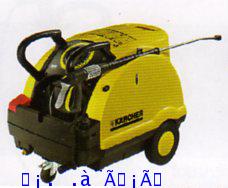 เครื่องฉีดน้ำ แรงดันสูง รุ่นงานหนัก (สำหรับน้ำร้อน) รุ่น HDS 558C ECO