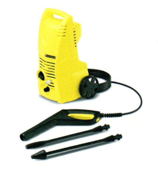 เครื่องฉีดน้ำ แรงดันสูง สำหรับใช้งานส่วนตัว K2.18M