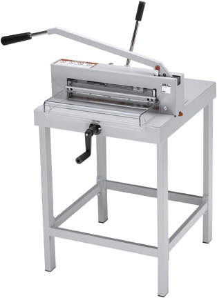 เครื่องตัดกระดาษ Ideal 4205(Paper Cutting Machine )