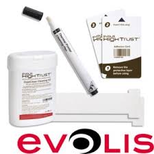 Advance Cleaning Kit for Evolis รุ่น Zenius,Primacy ACL002