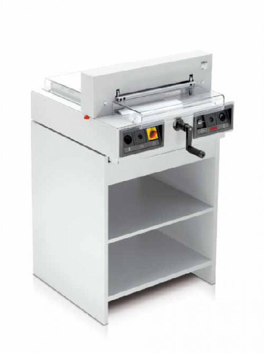 เครื่องตัดกระดาษไฟฟ้า Ideal 4350(Paper Cutting Machine )