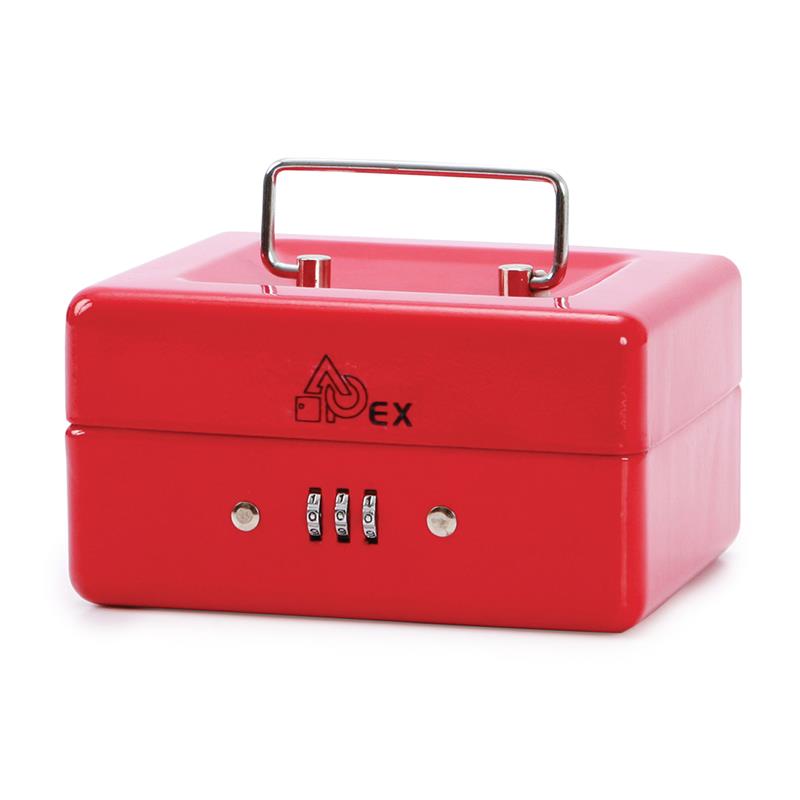 ตู้เซฟ หมุนรหัส APEX รุ่น ACB-002 แดง