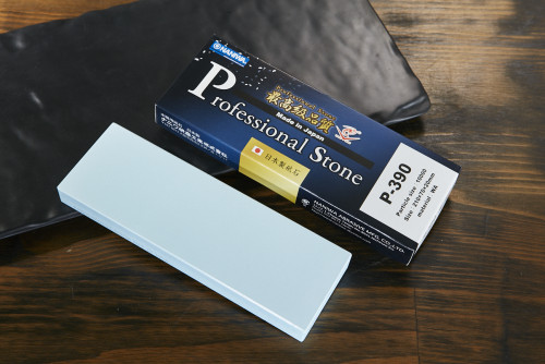 หินลับมีด Naniwa Professional ความละเอียด 10000 grit (P-390)