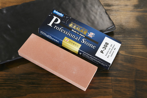 หินลับมีด Naniwa Professional ความละเอียด 800 grit (P-308)