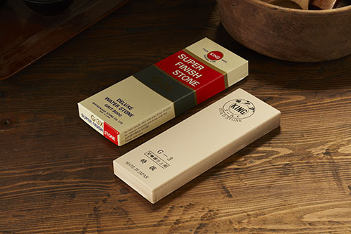 หินลับมีด King Deluxe G-3x 8000 grit (without base)