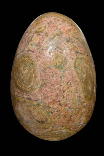 ไข่พญากาเผือก (หินพระธาตุ) ปี 33