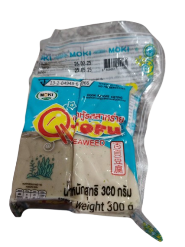 คิวเต้าหู้ รสสาหร่าย QTofu Seaweed