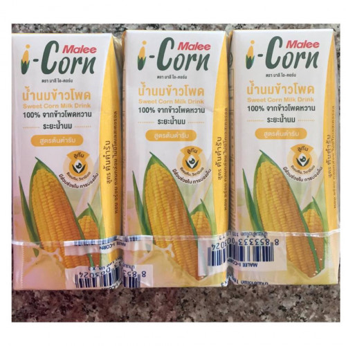 i-corn สูตรต้นตำรับ(แพ็ค)