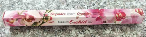 ธูปหกเหลี่ยม Orchid(Darshan)