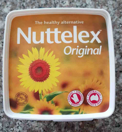Nuttelex Original Spread(375g)