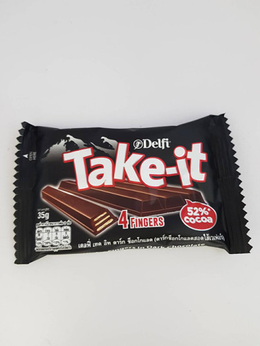 Delfi Take-it  52%Cocoa