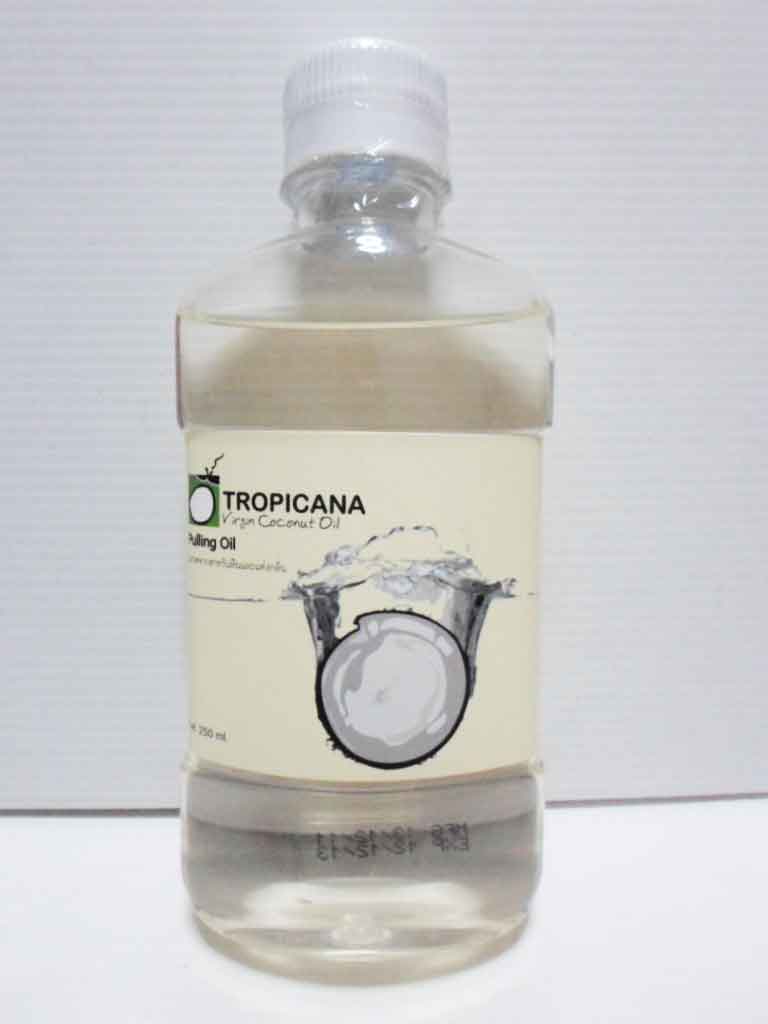 Tropicana oil Pulling 250 ml