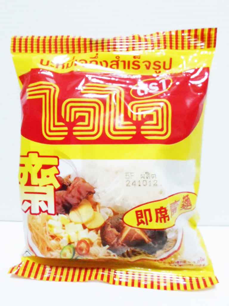 ไวไวเจรสเห็ดหอม 60g