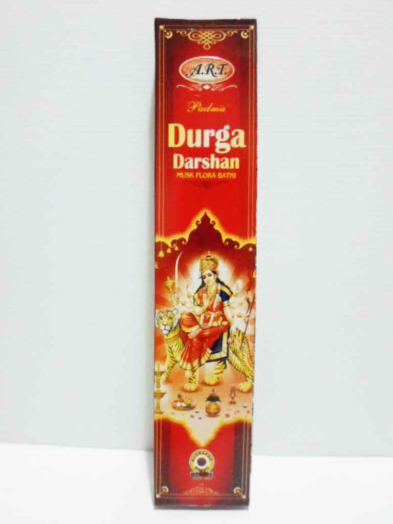 ธูปกำยาน Padma แม่อุมาเทวี  50g  /Incense Stick   Made In  India