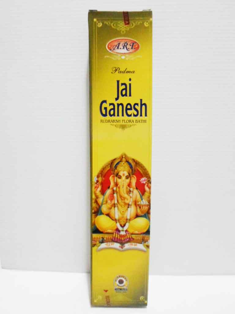 ธูปกำยาน Padma พระพิฆเนศวร  50g  /Incense Stick   Made In  India