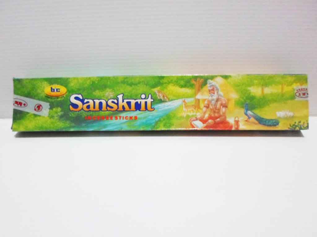 กำยาน Sunskrit 50g  /Incense Stick Made In  India