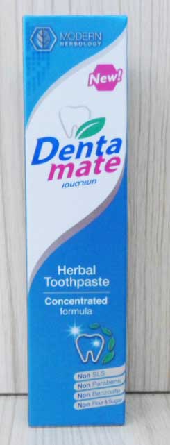 ยาสีฟันเดนตาเมท Dentamate ( 100 g.)