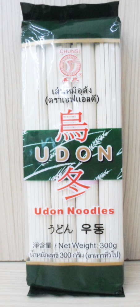 เส้นอุด้ง FDL (Udon Noodles)