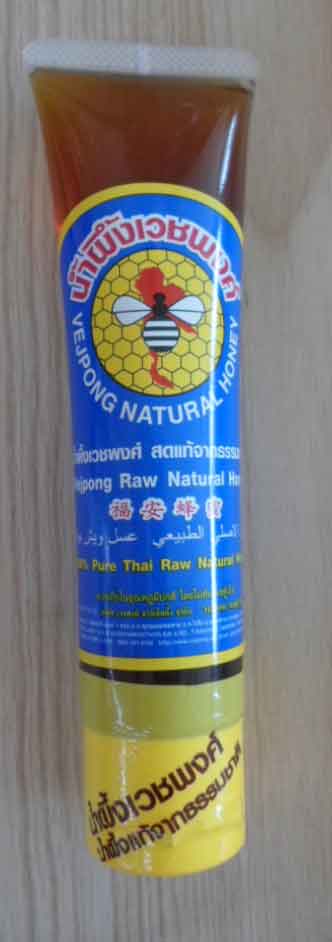 น้ำผึ้งหลอดเวชพงศ์(72cc)