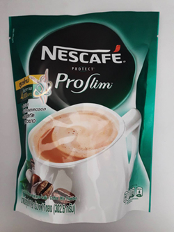 เนสกาแฟ โพรเทคโพรสลิม NesCafe Proslim