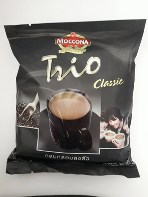 มอคโคน่า ทรีโอ คลาสสิค Moccona Trio Classic (Coffee)