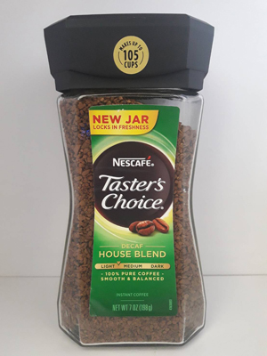 เทสเตอร์ช้อยส์เขียว Taaster\'s Choice Nescafe.