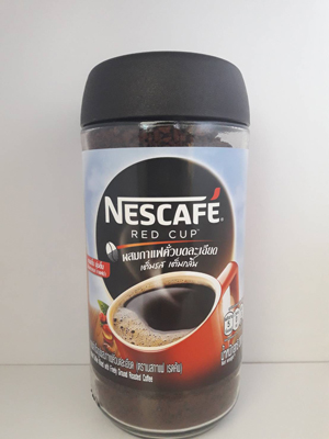 เนสกาแฟเรดคัพขวด NesCafe Red cup