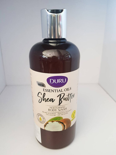 Duru Shea Butter Body Wash(500ml)