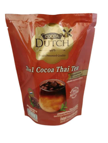 โกโก้ ชาไทย 3in1 Cocoa Dutch 3in1 Cocoa Thai Tea(5s)