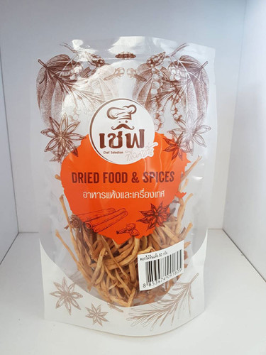 ดอกไม้จีนแห้ง เชฟซีเลคชั่น Dried Llly Flowers(50g)