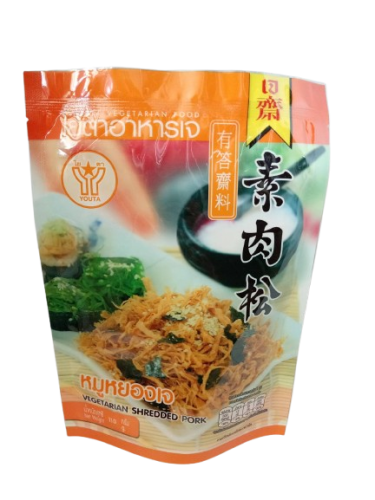 หมูหยองเจโยตา Vegetarian Shredded Pork(110g)