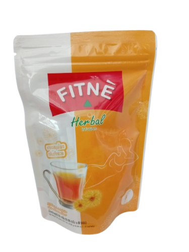 ฟิตเน่ เก็กฮวย(8ซอง)Fitne Infusion Chrysanthemum Flavored