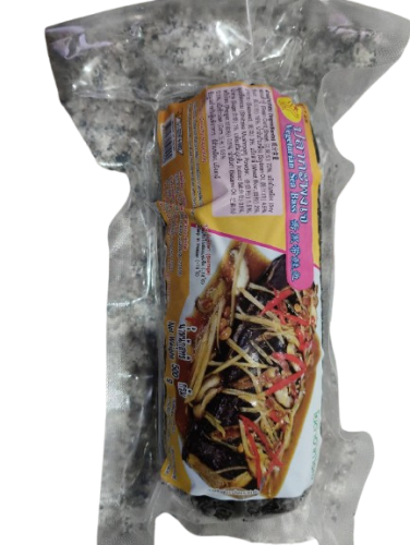 ปลากะพงเจ โยตา Vegetarian Sea Bass