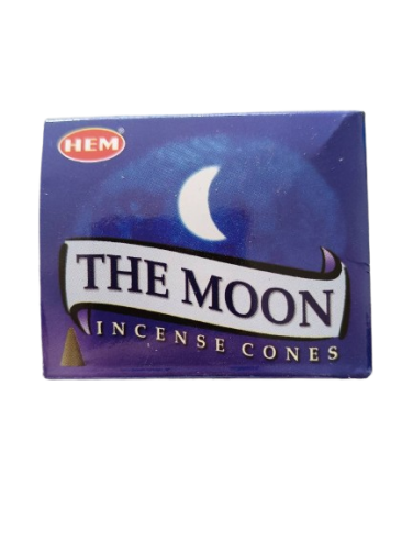 ็Hem The Moon Incense Cones