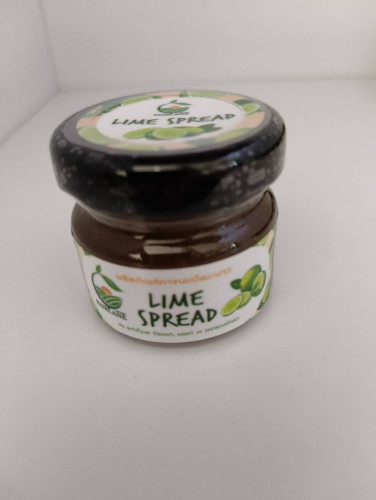 แยมมะนาว Lime Spread Fairlane
