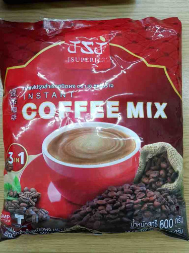 กาแฟ 3 in 1 เจซุปเปอร์เจ(30s)