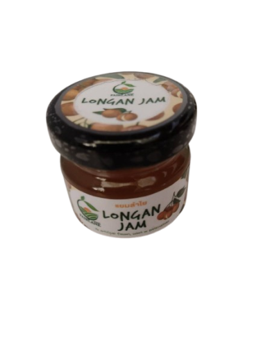 แยมลำไย Longsn Jam(28g)