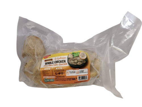 ไก่ตัว มังสวิรัติ เทียนเซียง Vegetarian Whole Chicken