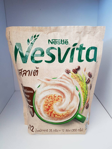 เนสวิต้า รสลาเต้(12's)Nesvita Latte