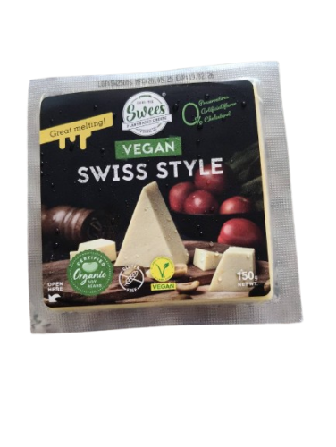 Swess Vegan Swiss Style