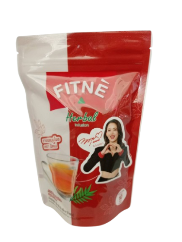 ฟิตเน่ (10ซอง)Herbal Infusion Original Flavour