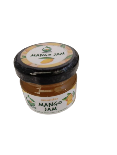 แยมมะม่วง Mango Jam Fairlane