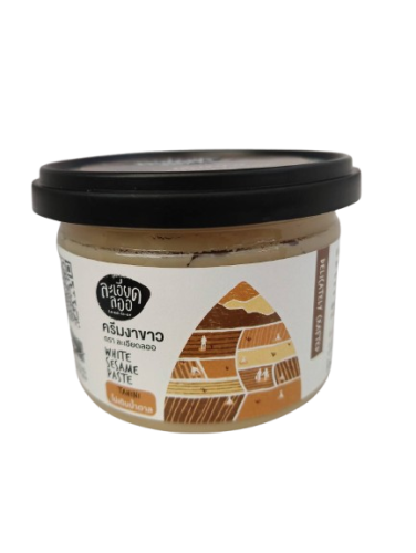 ครีมงาขาว ละเอียลออ White Sesame Paste