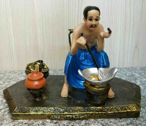 ร.5 ทรงครัว เรซิน[699]#1700234